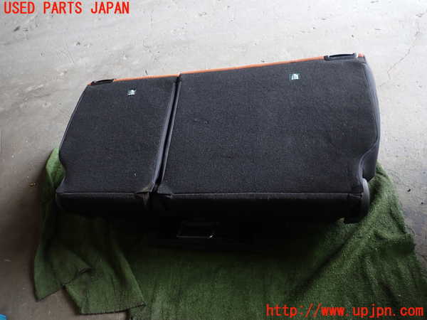 1UPJ-9231187385]ルノー・キャプチャー(HJBH5H)リアシート 中古_5