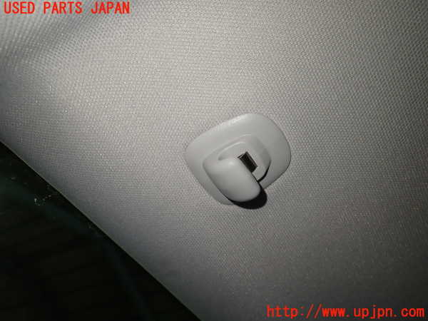 1UPJ-9231187625]ルノー・キャプチャー(HJBH5H)室内サンバイザー右側 中古_4