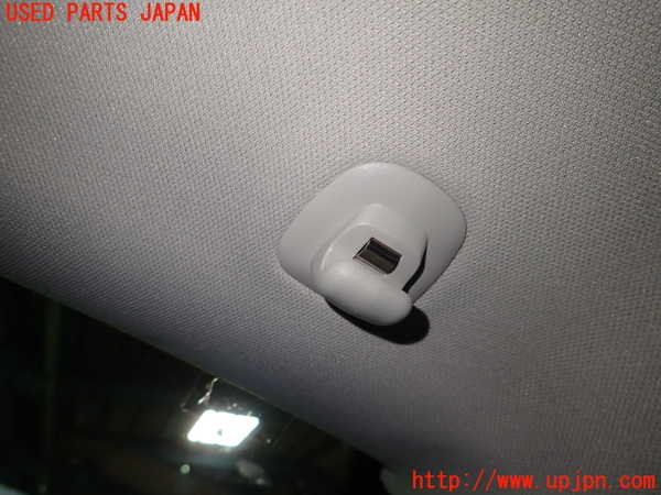 1UPJ-9231187630]ルノー・キャプチャー(HJBH5H)室内サンバイザー左側 中古_4