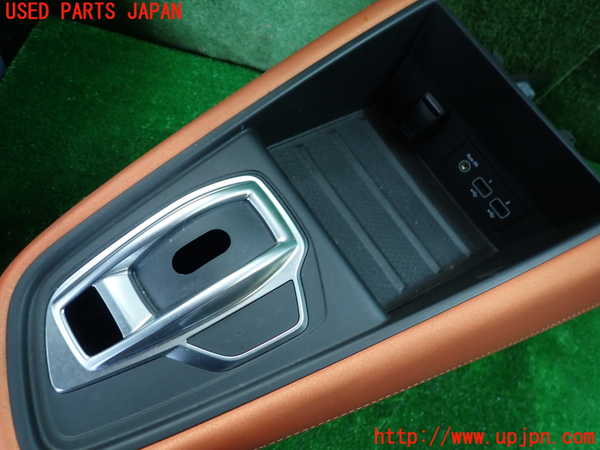 1UPJ-9231187549]ルノー・キャプチャー(HJBH5H)コンソール 中古_2
