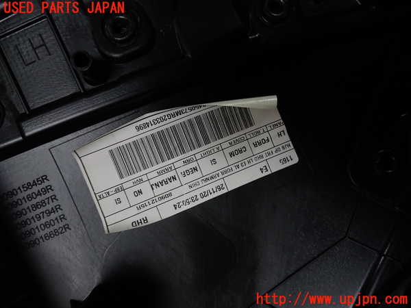 1UPJ-9231181264]ルノー・キャプチャー(HJBH5H)左前ドア内張り 中古_5