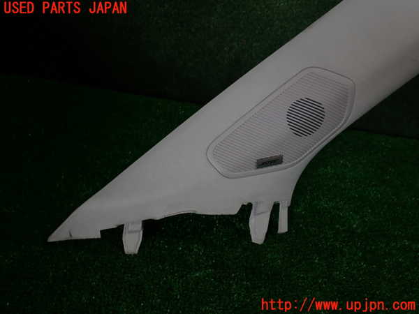 1UPJ-9231187655]ルノー・キャプチャー(HJBH5H)右フロントピラートリム 中古_2