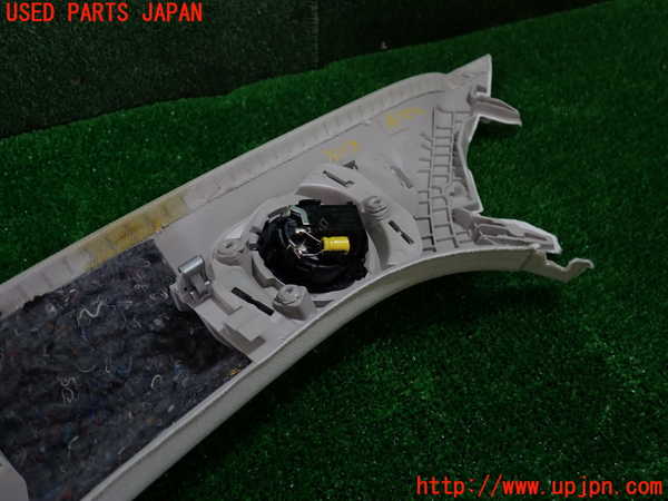 1UPJ-9231187655]ルノー・キャプチャー(HJBH5H)右フロントピラートリム 中古_5