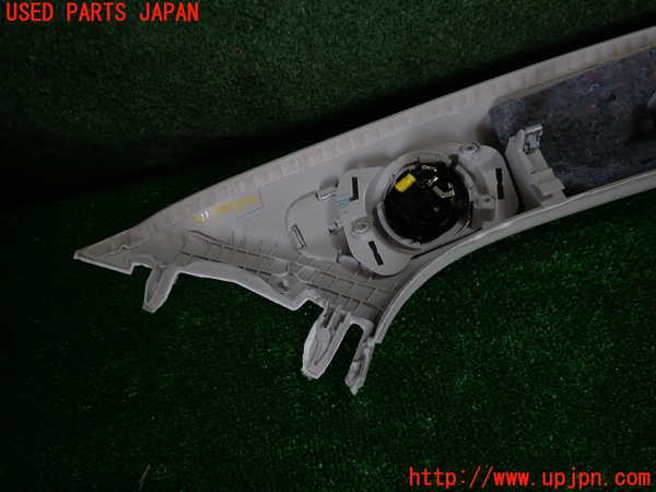 1UPJ-9231187660]ルノー・キャプチャー(HJBH5H)左フロントピラートリム 中古_5