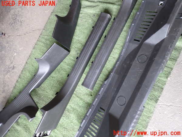 1UPJ-9231187740]ルノー・キャプチャー(HJBH5H)スカッフプレート 中古_3