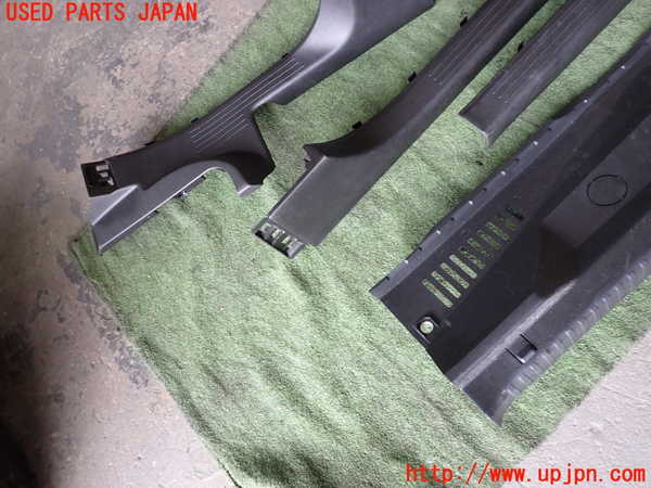 1UPJ-9231187740]ルノー・キャプチャー(HJBH5H)スカッフプレート 中古_4