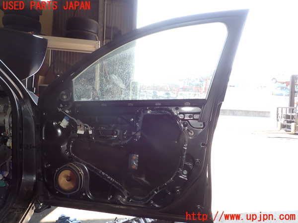 1UPJ-9231191230]レジェンド ハイブリッド(KC2)右前ドア 中古 AGC M814 43R-010471_5