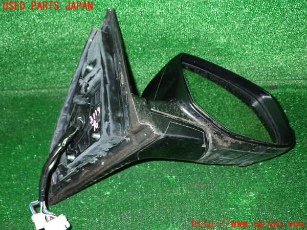 1UPJ-9231191210]レジェンド ハイブリッド(KC2)右ドアミラー 中古_2