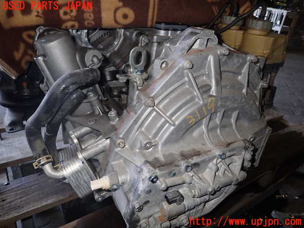 1UPJ-9231193010]レジェンド ハイブリッド(KC2)ミッション AT JNB 4WD 中古_2