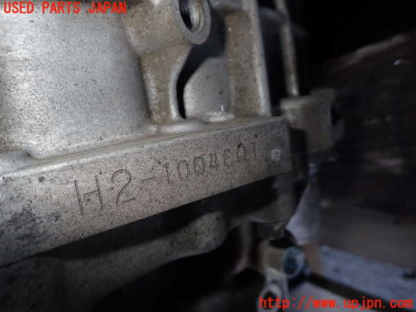 1UPJ-9231193010]レジェンド ハイブリッド(KC2)ミッション AT JNB 4WD 中古_4