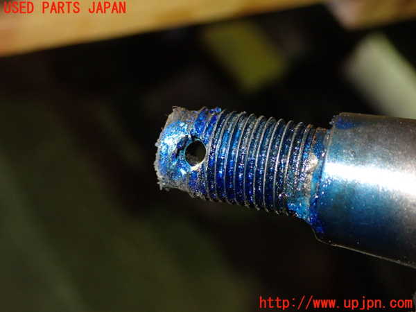 1UPJ-9231194235]レジェンド ハイブリッド(KC2)パワステギアボックス 中古_5