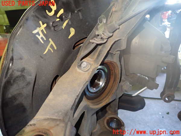 1UPJ-9231194295]レジェンド ハイブリッド(KC2)左フロントナックルハブ 中古_2