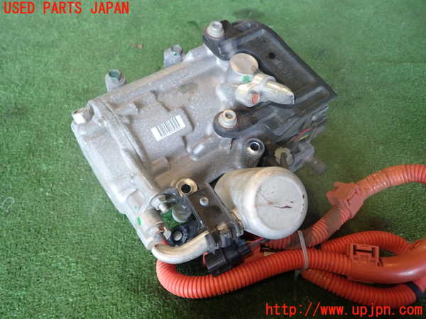 1UPJ-9231196025]レジェンド ハイブリッド(KC2)エアコンコンプレッサー 中古_2