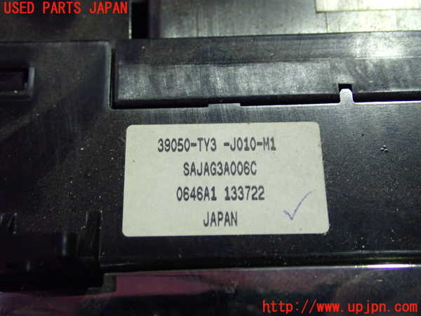 1UPJ-9231196306]レジェンド ハイブリッド(KC2)スイッチ1(ナビ オーディオ) 中古_2