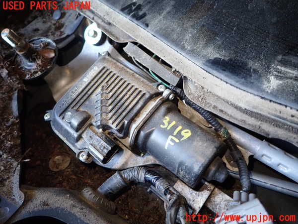 1UPJ-9231196770]レジェンド ハイブリッド(KC2)フロントワイパーモーター 中古_2