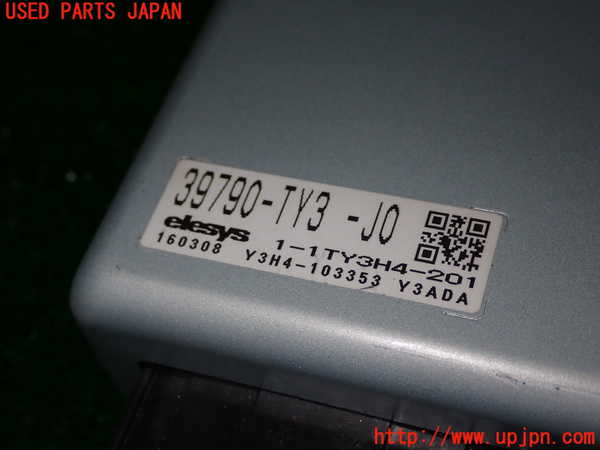1UPJ-9231196125]レジェンド ハイブリッド(KC2)ABSコンピューター 中古_2