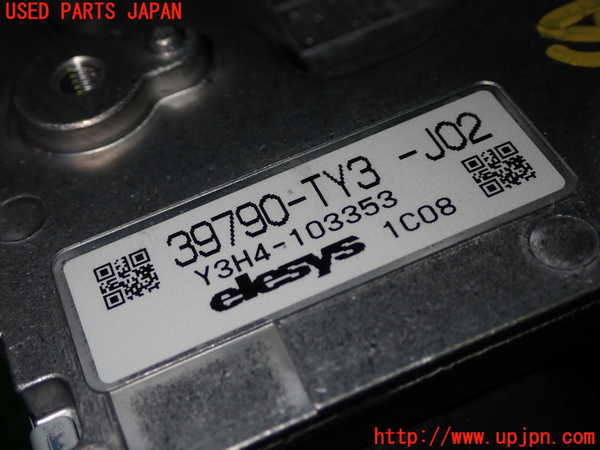 1UPJ-9231196125]レジェンド ハイブリッド(KC2)ABSコンピューター 中古_3