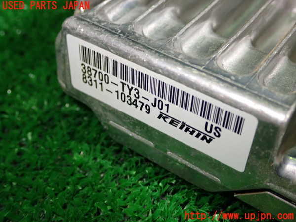 1UPJ-9231196147]レジェンド ハイブリッド(KC2)コンピューター2 中古 38700-TY3-J01_2