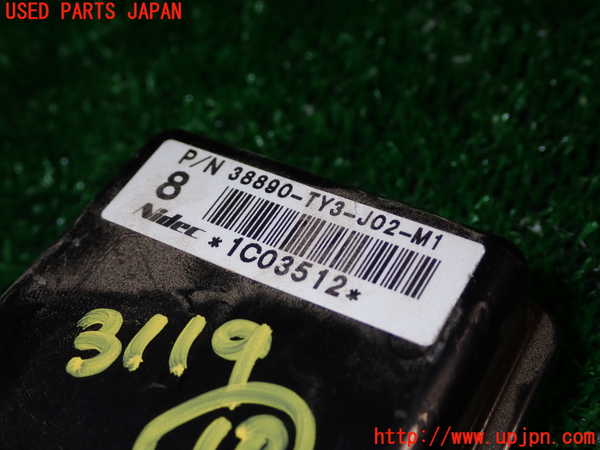 1UPJ-9231196155]レジェンド ハイブリッド(KC2)コンピューター10 中古 38890-TY3-J02-M1_2