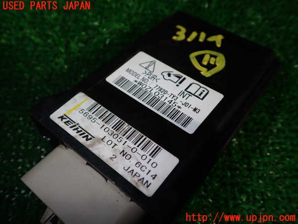 1UPJ-9231196156]レジェンド ハイブリッド(KC2)コンピューター11 中古 77920-TY3-J01-M3_2