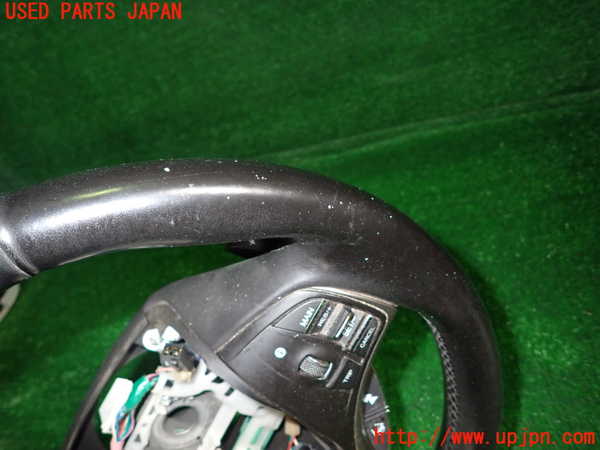 1UPJ-9231197855]レジェンド ハイブリッド(KC2)ステアリングホイール 中古_2