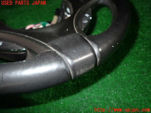 1UPJ-9231197855]レジェンド ハイブリッド(KC2)ステアリングホイール 中古_3