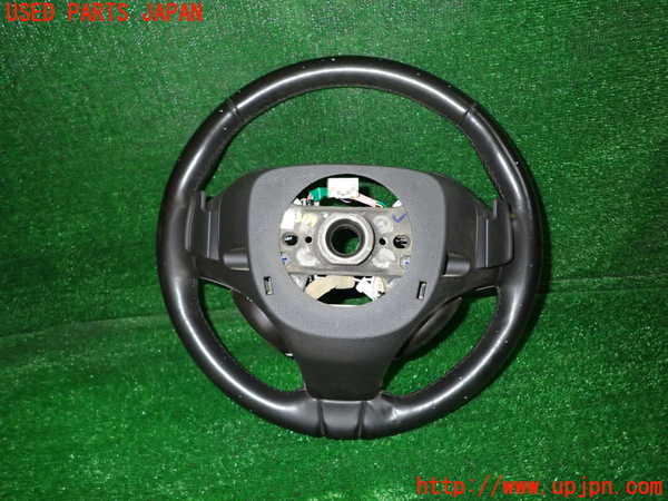 1UPJ-9231197855]レジェンド ハイブリッド(KC2)ステアリングホイール 中古_4
