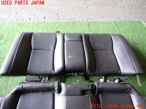 1UPJ-9231197385]レジェンド ハイブリッド(KC2)リアシート 中古_4