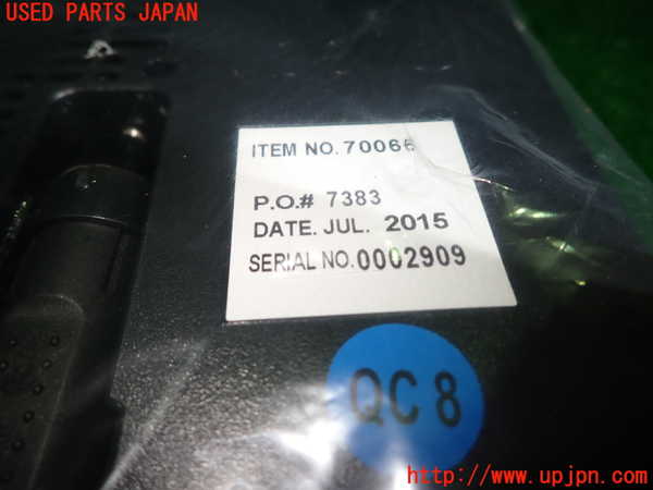 1UPJ-9231197805]レジェンド ハイブリッド(KC2)車載工具 中古_4