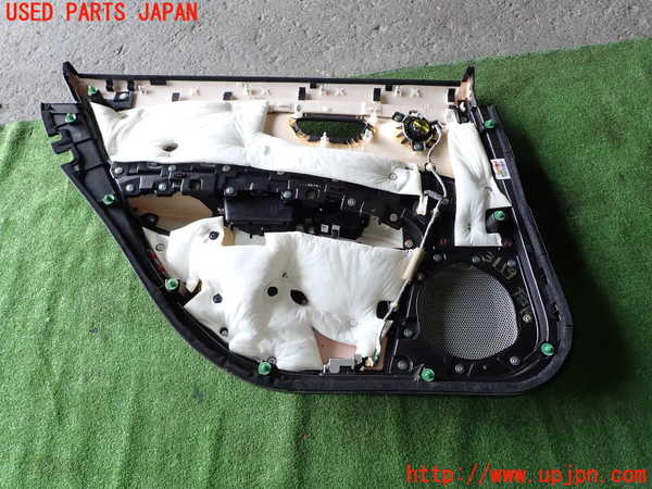 1UPJ-9231191294]レジェンド ハイブリッド(KC2)右後ドア内張り 中古_5