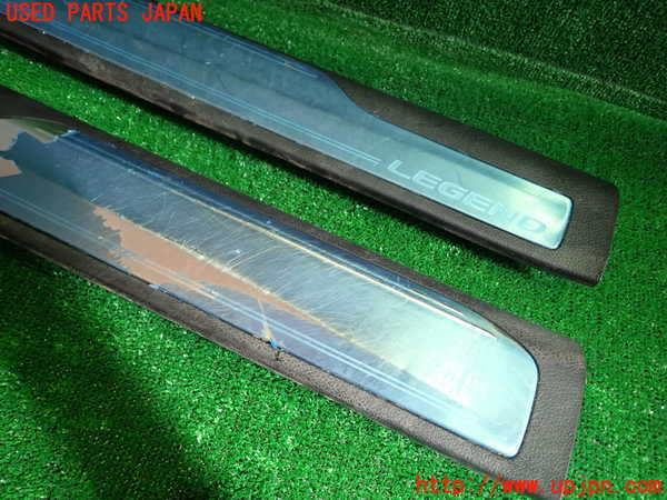 1UPJ-9231197740]レジェンド ハイブリッド(KC2)スカッフプレート 中古_2