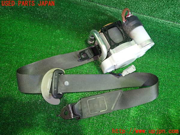 1UPJ-9231197045]レジェンド ハイブリッド(KC2)運転席シートベルト 中古_2