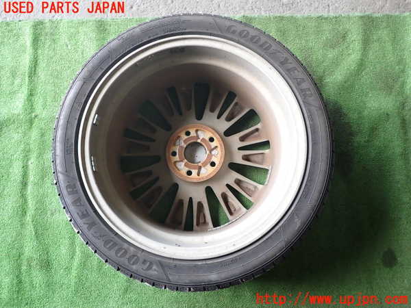 1UPJ-9231199046]レジェンド ハイブリッド(KC2)タイヤ　ホイール　1本① 245/40R19 中古_2