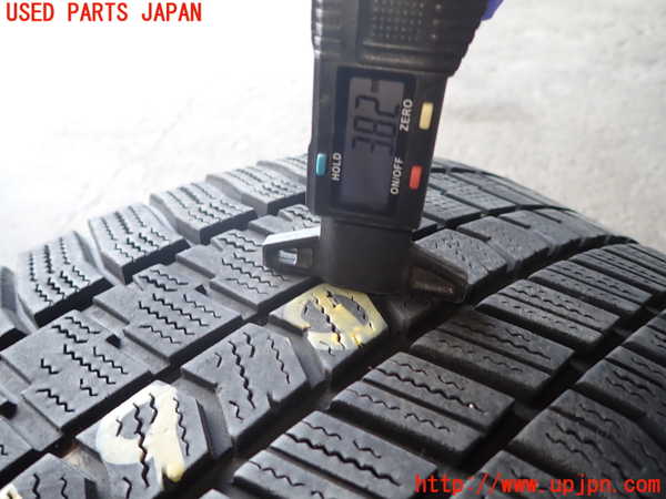 1UPJ-9231199046]レジェンド ハイブリッド(KC2)タイヤ　ホイール　1本① 245/40R19 中古_3