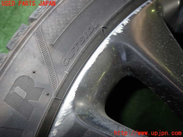 1UPJ-9231199046]レジェンド ハイブリッド(KC2)タイヤ　ホイール　1本① 245/40R19 中古_5