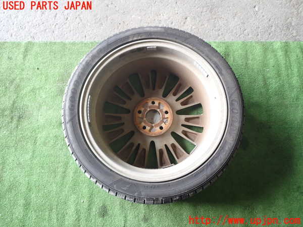 1UPJ-9231199049]レジェンド ハイブリッド(KC2)タイヤ　ホイール　1本④ 245/40R19 中古_2