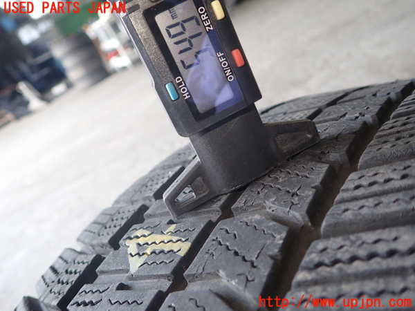 1UPJ-9231199049]レジェンド ハイブリッド(KC2)タイヤ　ホイール　1本④ 245/40R19 中古_3