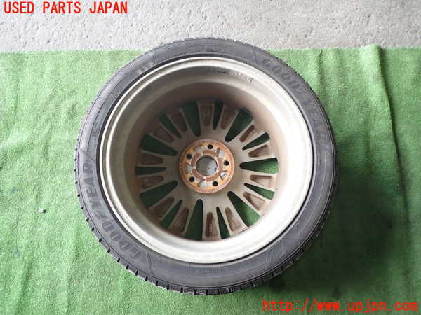 1UPJ-9231199047]レジェンド ハイブリッド(KC2)タイヤ　ホイール　1本② 245/40R19 中古_2