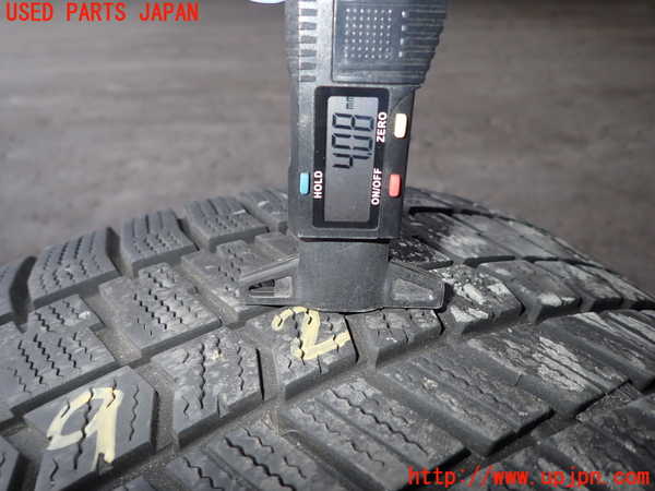 1UPJ-9231199047]レジェンド ハイブリッド(KC2)タイヤ　ホイール　1本② 245/40R19 中古_3
