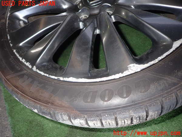 1UPJ-9231199047]レジェンド ハイブリッド(KC2)タイヤ　ホイール　1本② 245/40R19 中古_5