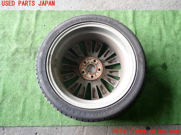 1UPJ-9231199048]レジェンド ハイブリッド(KC2)タイヤ　ホイール　1本③ 245/40R19 中古_2