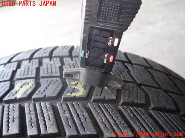 1UPJ-9231199048]レジェンド ハイブリッド(KC2)タイヤ　ホイール　1本③ 245/40R19 中古_3