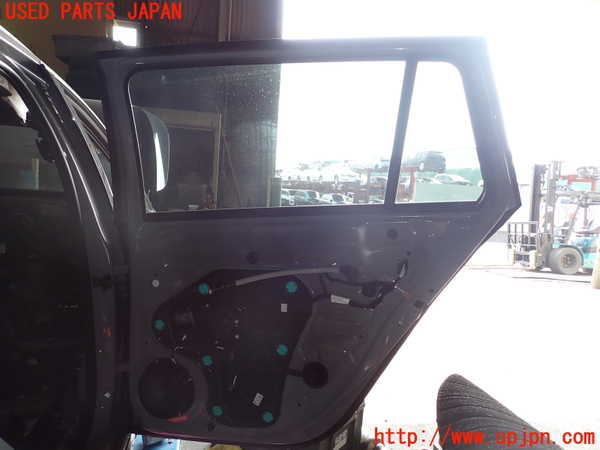 1UPJ-9231201290]VW ゴルフ ヴァリアント(CDDXDV)右後ドア ジャンク SAINT-GOBAIN SEKURIT M352 43R-01351_5