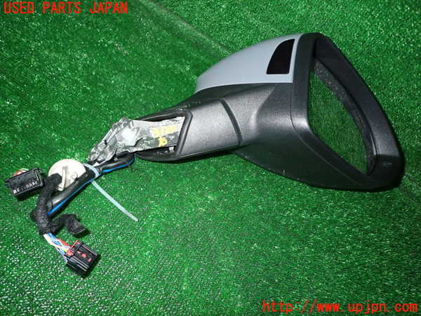 1UPJ-9231201210]VW ゴルフ ヴァリアント(CDDXDV)右ドアミラー 中古_2