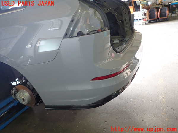 1UPJ-9231201610]VW ゴルフ ヴァリアント(CDDXDV)リアバンパー 中古_4