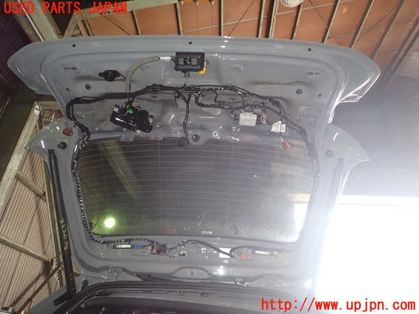 1UPJ-9231201566]VW ゴルフ ヴァリアント(CDDXDV)バックドア リアゲート ハッチ 中古_4