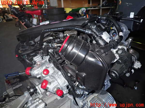 1UPJ-9231202010]VW ゴルフ ヴァリアント(CDDXDV)エンジン DXD 中古_2