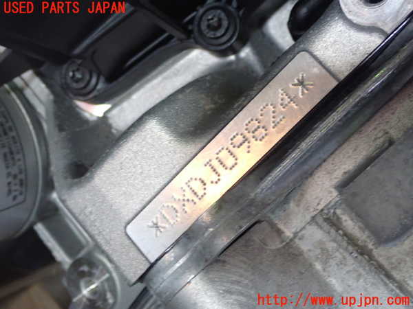 1UPJ-9231202010]VW ゴルフ ヴァリアント(CDDXDV)エンジン DXD 中古_4