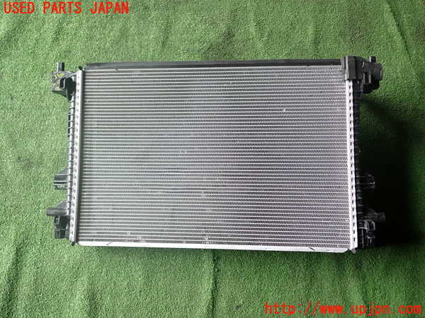 1UPJ-9231202321]VW ゴルフ ヴァリアント(CDDXDV)ラジエーター1 中古_2