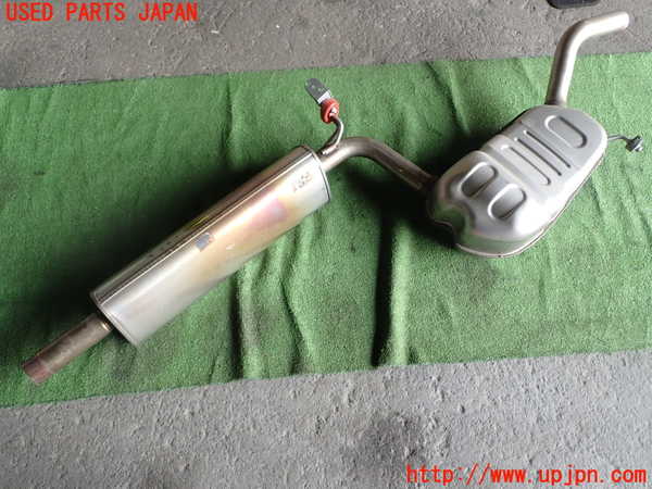 1UPJ-9231202651]VW ゴルフ ヴァリアント(CDDXDV)センターパイプ1 中古_3
